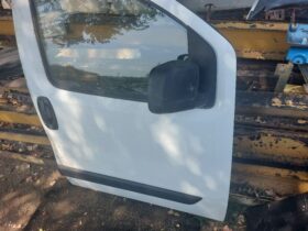 CITROËN Jobb első Ajtó (Részeivel)