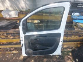 CITROËN Jobb első Ajtó (Részeivel)