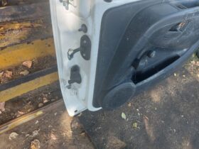 CITROËN Jobb első Ajtó (Részeivel)