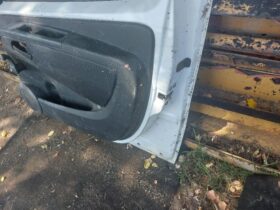 CITROËN Jobb első Ajtó (Részeivel)
