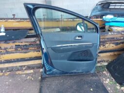 
										PEUGEOT Bal első Ajtó (Részeivel) full									