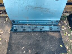 
										RENAULT Bal első Ajtó (Részeivel) full									