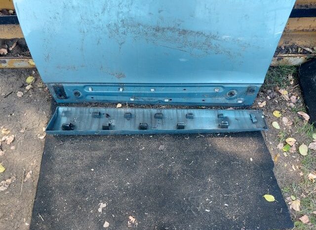 
								RENAULT Bal első Ajtó (Részeivel) full									