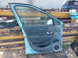 
										RENAULT Bal első Ajtó (Részeivel) full									