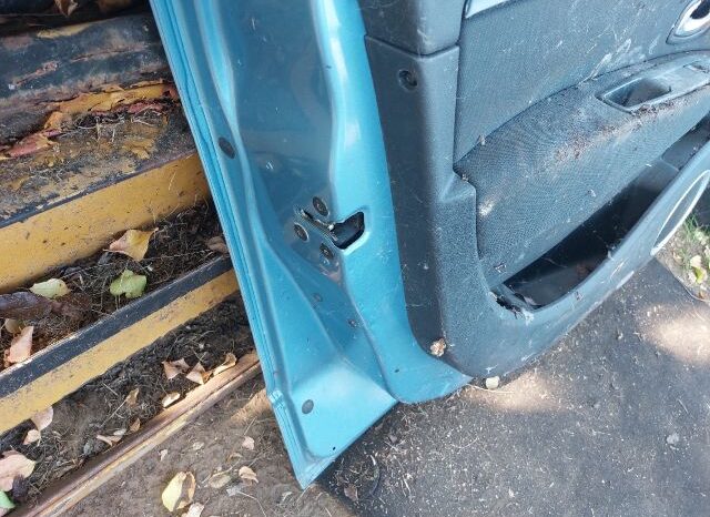 
								RENAULT Bal első Ajtó (Részeivel) full									