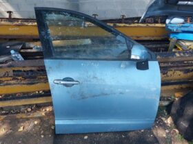 RENAULT Jobb első Ajtó (Részeivel)