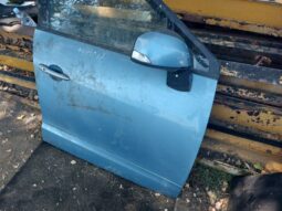 
										RENAULT Jobb első Ajtó (Részeivel) full									