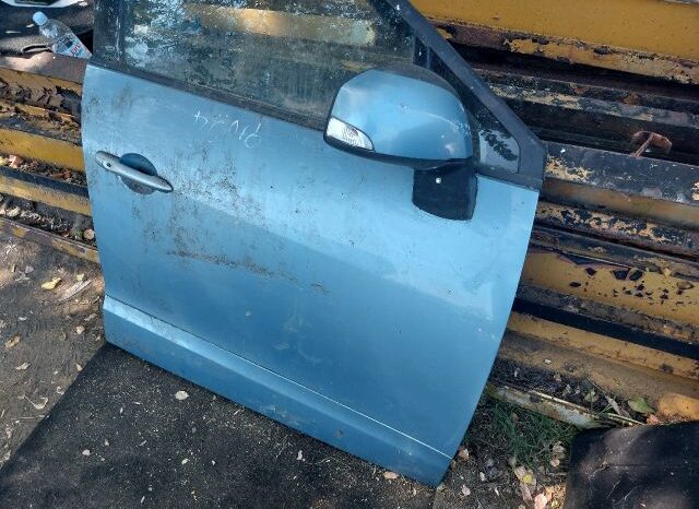 
								RENAULT Jobb első Ajtó (Részeivel) full									