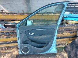 
										RENAULT Jobb első Ajtó (Részeivel) full									