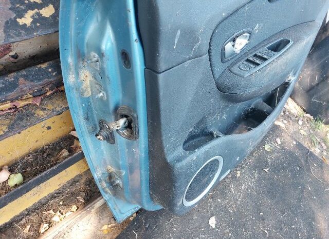 
								RENAULT Jobb első Ajtó (Részeivel) full									