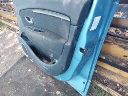 
										RENAULT Jobb első Ajtó (Részeivel) full									