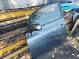 
										TOYOTA Bal első Ajtó (Részeivel) full									