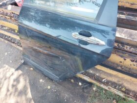 HONDA Bal hátsó Ajtó (Részeivel)