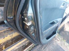 HONDA Bal hátsó Ajtó (Részeivel)