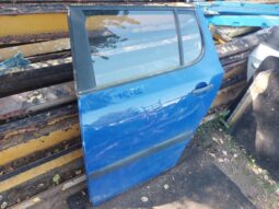 
										SKODA Bal hátsó Ajtó (Részeivel) full									