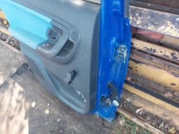 
										SKODA Bal hátsó Ajtó (Részeivel) full									