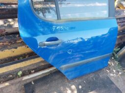 
										SKODA Jobb hátsó Ajtó (Részeivel) full									
