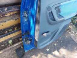 
										SKODA Jobb hátsó Ajtó (Részeivel) full									