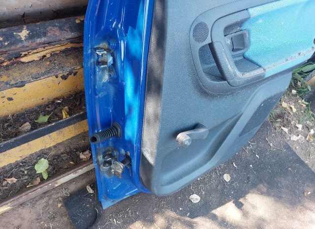 
								SKODA Jobb hátsó Ajtó (Részeivel) full									