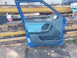 
										SKODA Bal első Ajtó (Részeivel) full									