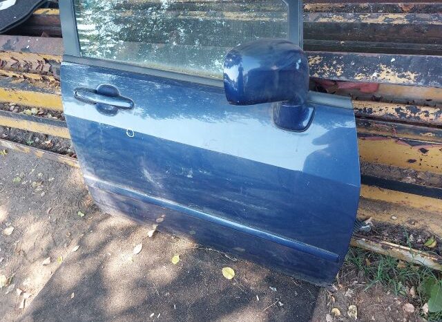 
								SUZUKI Jobb első Ajtó (Részeivel) full									