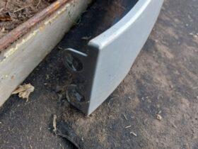 RENAULT Bal első Sárvédő