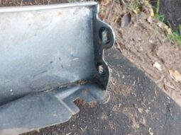 
										RENAULT Bal első Sárvédő full									