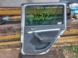 
										SKODA Jobb hátsó Ajtó (Részeivel) full									