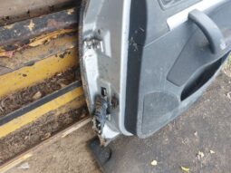 
										SKODA Jobb hátsó Ajtó (Részeivel) full									