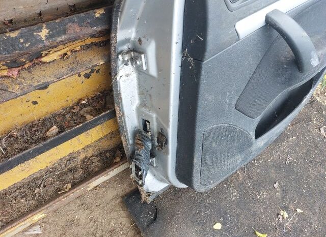 
								SKODA Jobb hátsó Ajtó (Részeivel) full									