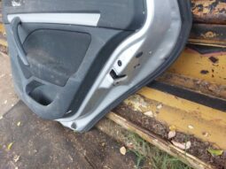 
										SKODA Jobb hátsó Ajtó (Részeivel) full									