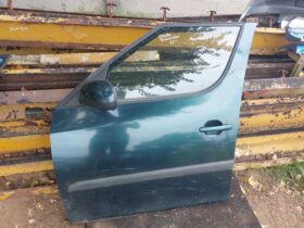 SKODA Bal első Ajtó (Részeivel)