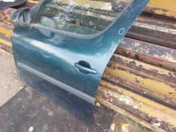 
										SKODA Bal első Ajtó (Részeivel) full									