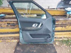 SKODA Bal első Ajtó (Részeivel)