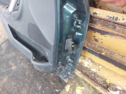 
										SKODA Bal első Ajtó (Részeivel) full									