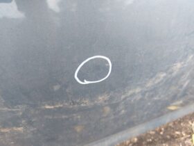 KIA Jobb első Ajtó (Részeivel)