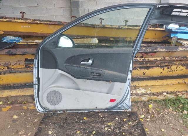 
								KIA Jobb első Ajtó (Részeivel) full									