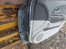 KIA Jobb első Ajtó (Részeivel)