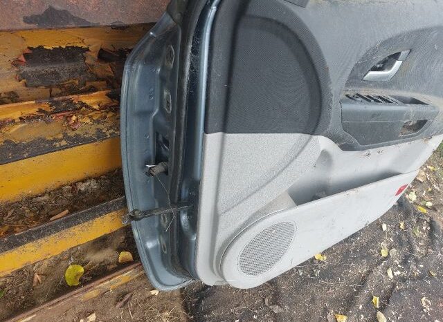 
								KIA Jobb első Ajtó (Részeivel) full									