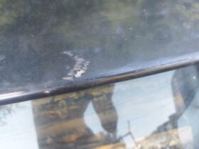 TOYOTA Csomagtérajtó (Részeivel)