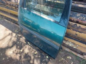 SKODA Jobb hátsó Ajtó (Részeivel)