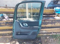 
										SKODA Jobb hátsó Ajtó (Részeivel) full									