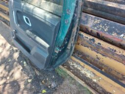 
										SKODA Jobb hátsó Ajtó (Részeivel) full									