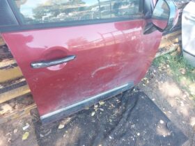 CITROËN Jobb első Ajtó (Részeivel)