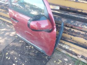 CITROËN Jobb első Ajtó (Részeivel)