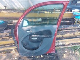 CITROËN Jobb első Ajtó (Részeivel)