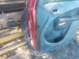 
										CITROËN Jobb első Ajtó (Részeivel) full									