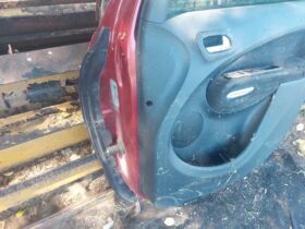 CITROËN Jobb első Ajtó (Részeivel)