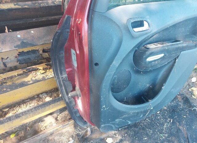 
								CITROËN Jobb első Ajtó (Részeivel) full									