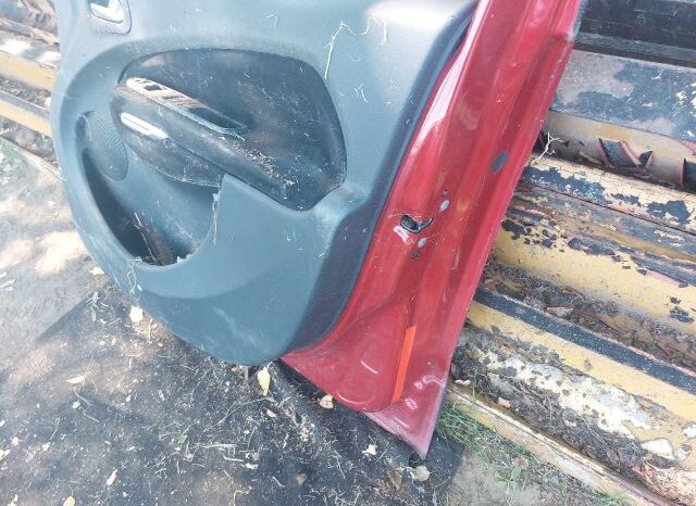 
								CITROËN Jobb első Ajtó (Részeivel) full									